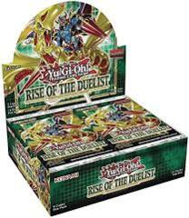 Rise of the Duelist Booster Box (1st Edition)